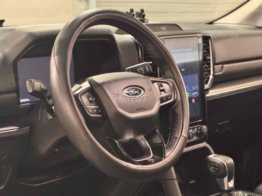 EVEREST SPORT 2023 MÀU XANH THỂ THAO-ODO 39,000KM. Mua bán Ô tô tại Quận 3 Tp Hồ Chí Minh được đăng bởi Duy Tô Sài Gòn Ford hình 7