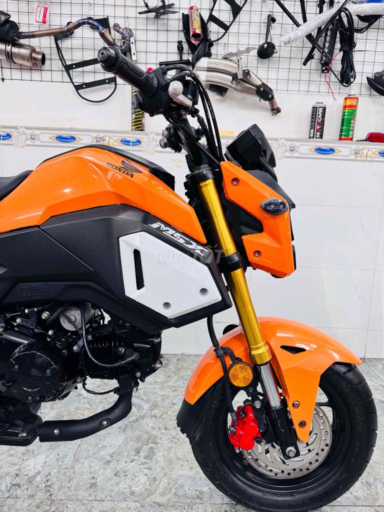 bán msx125 cam đen chạy ít. Mua bán Xe máy tại Thành phố Thủ Đức Tp Hồ Chí Minh được đăng bởi Nguyễn Nhật hình 3