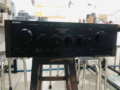 Amply Sony TA-333ESG CS-270w máy chạy 8 sò Sanken. Mua bán Tivi, Âm thanh tại Quận 12 Tp Hồ Chí Minh được đăng bởi Thao Đặng