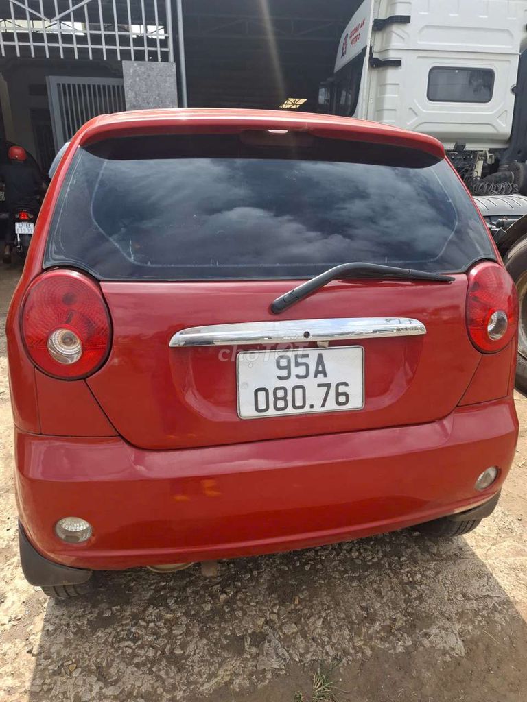 2010 Super 1.0 - 299 km. Mua bán Ô tô tại Huyện Krông Pắc Đắk Lắk được đăng bởi Hải hình 4