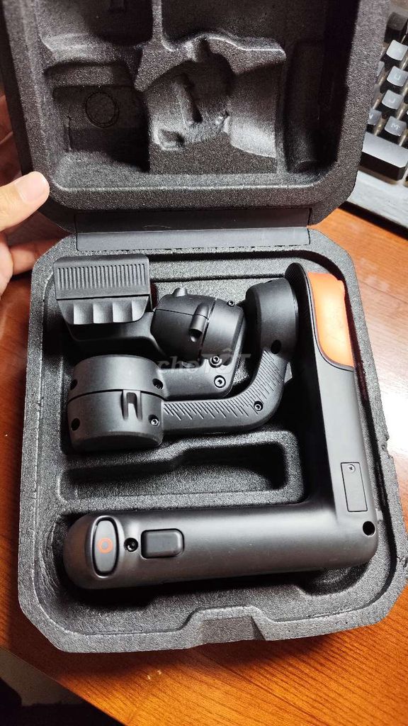 Gimbal Freefly Movi Robot. Mua bán Phụ kiện (Màn hình, Chuột...) tại Quận 3 Tp Hồ Chí Minh được đăng bởi Vựa Hàng Tổng Hợp  hình 1