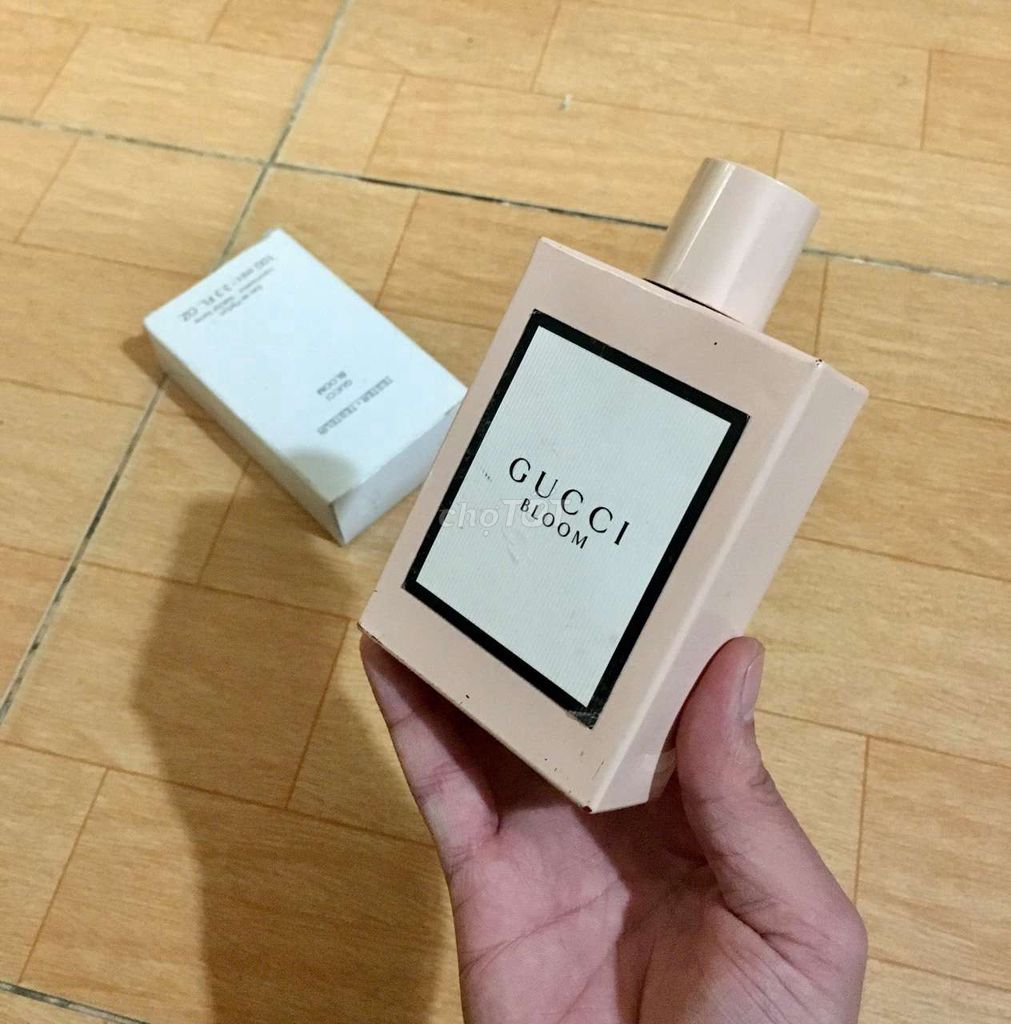 Gucci bloom edp 100ml Authentic🍀🇻🇳