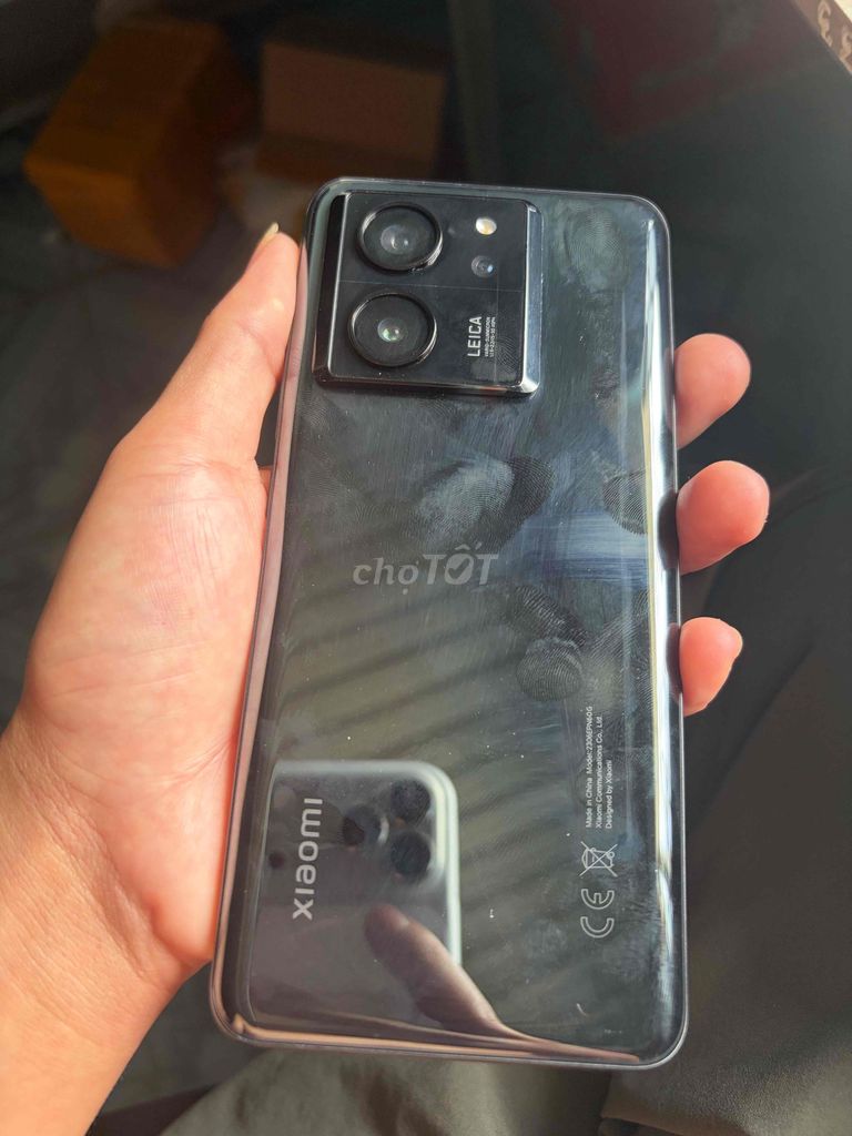 Xiaomi Mi 13T 256GB Đen. Mua bán Điện thoại tại Thành phố Buôn Ma Thuột Đắk Lắk được đăng bởi kÒy bán hoặc gl hình 1