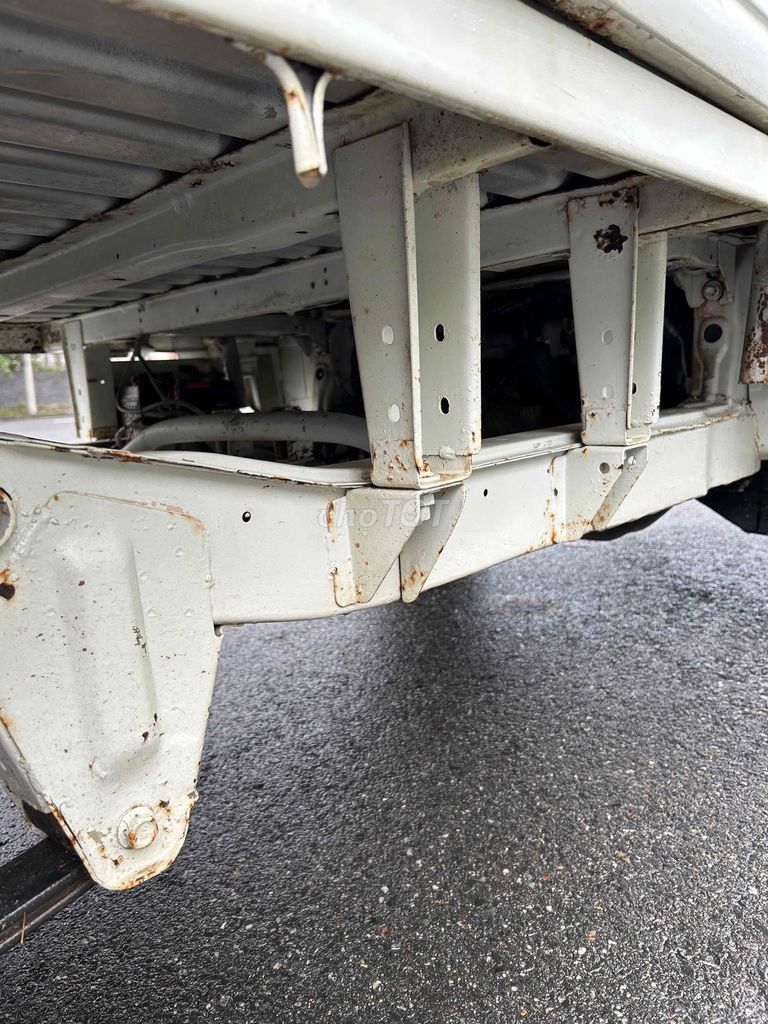 Thaco Towner 650kg sx 2015 Mui bạt  Đã lót sàn ino. Mua bán Xe tải, xe ben tại Quận Liên Chiểu Đà Nẵng được đăng bởi Tran thanh quoc hình 10