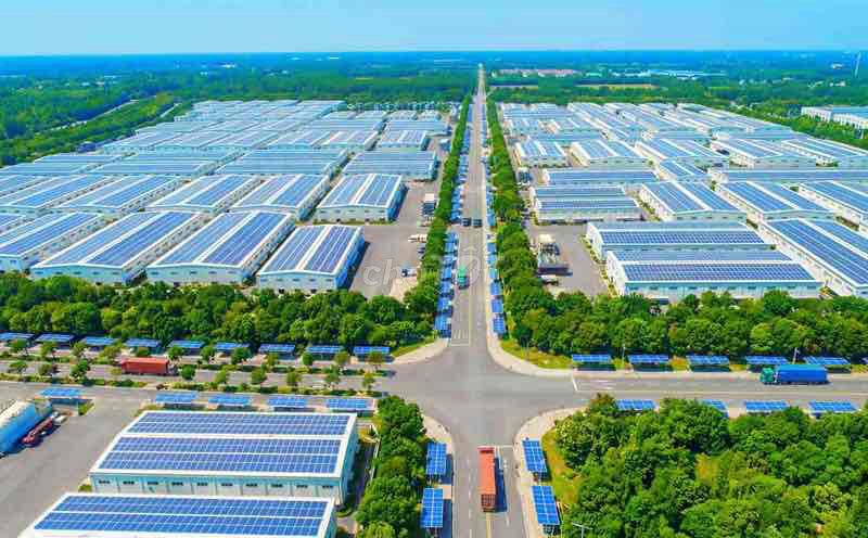 ~10000m2 (~1 ha) Kcn Sóng Thần 3 Chính chủ gửi bán gấp giá rẻ