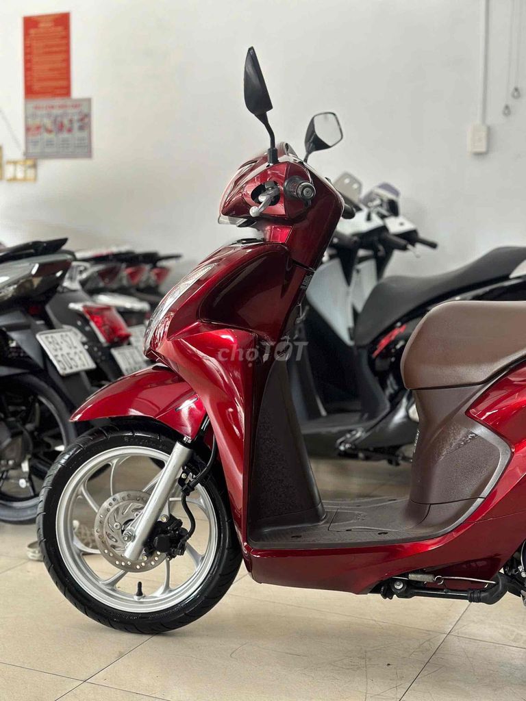 Honda Vison 2022.Xe đẹp.máy zin.chính chủ.bs66.. Mua bán Xe máy tại Quận 6 Tp Hồ Chí Minh được đăng bởi Cửa Hàng Xe Máy Hoà Bùi hình 8