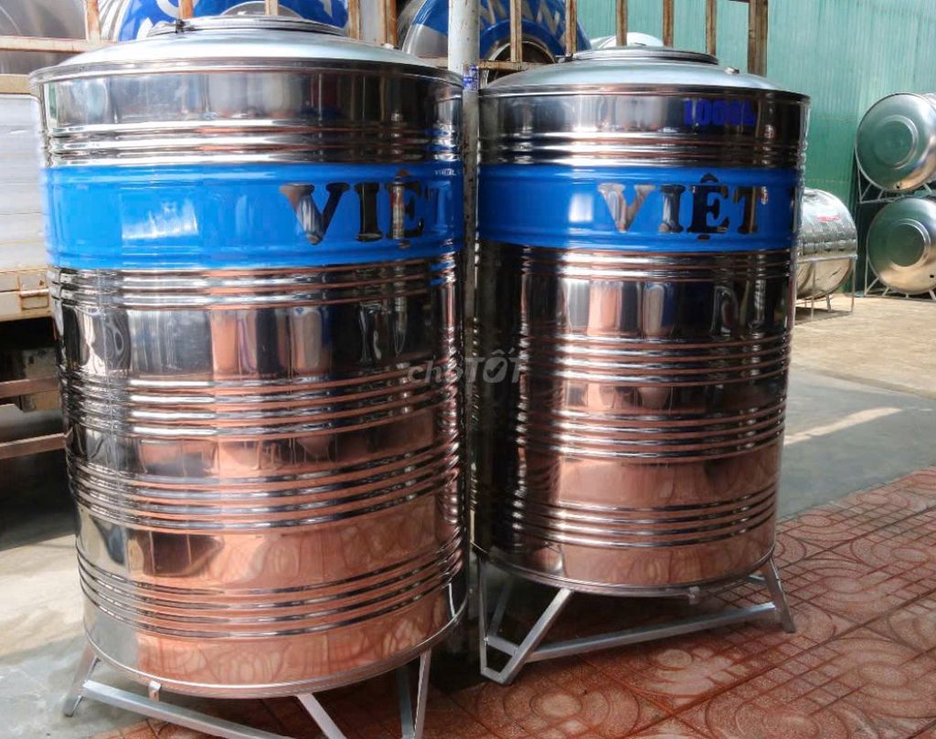 bồn nước đà nẵng chính hãng - giá rẻ. Mua bán Thiết bị vệ sinh, nhà tắm tại Quận Ngũ Hành Sơn Đà Nẵng được đăng bởi Tổng Kho Bình An hình 1