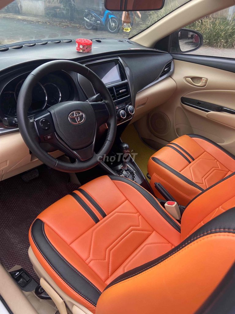 Toyota Vios 2023 E CVT - 50000 km. Mua bán Ô tô tại Quận Tân Bình Tp Hồ Chí Minh được đăng bởi hung hình 8