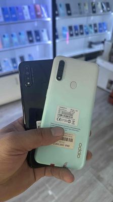 Oppo A31 Ram 6GB - 128GB máy zin đẹp full chức năn