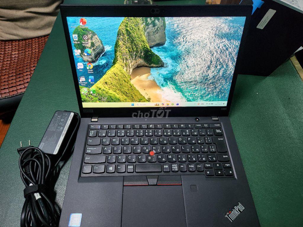 Lenovo ThinkPad X390 i5-8365U 8GB/256GB. Mua bán Laptop tại Thành phố Buôn Ma Thuột Đắk Lắk được đăng bởi vinh  hình 1