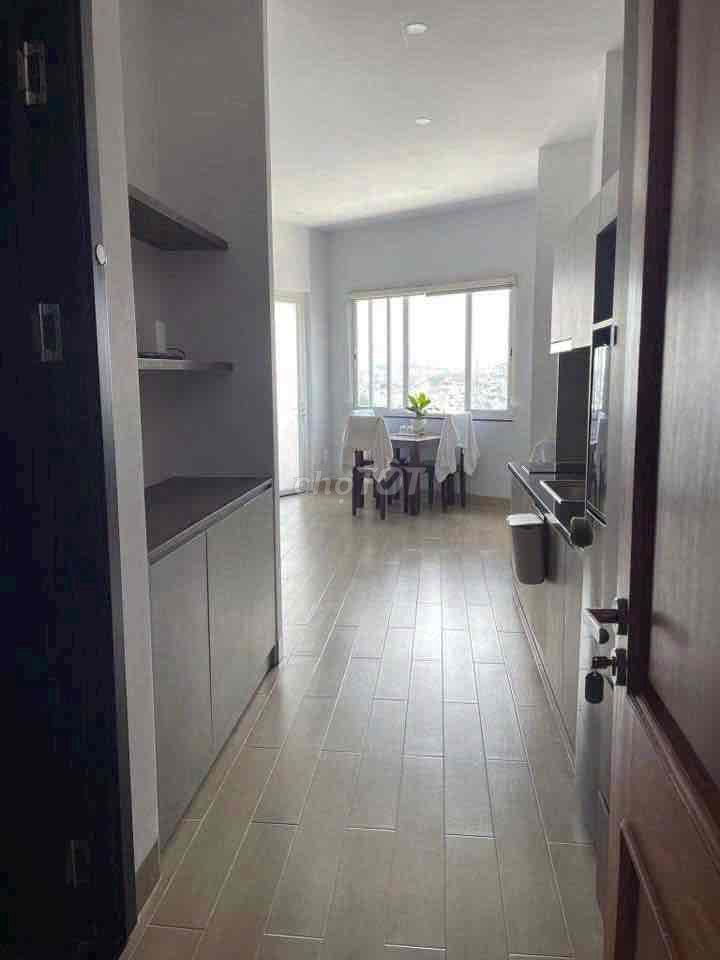 🏡 НЕДАВНО ПОСТРОЕННАЯ ОДНОКОМНАТНАЯ КВАРТИРА В АРЕНДУ — НГУЕН ВАН ТРОЙ, УЛИЦА 2 ДА ЛАТ • Квартира