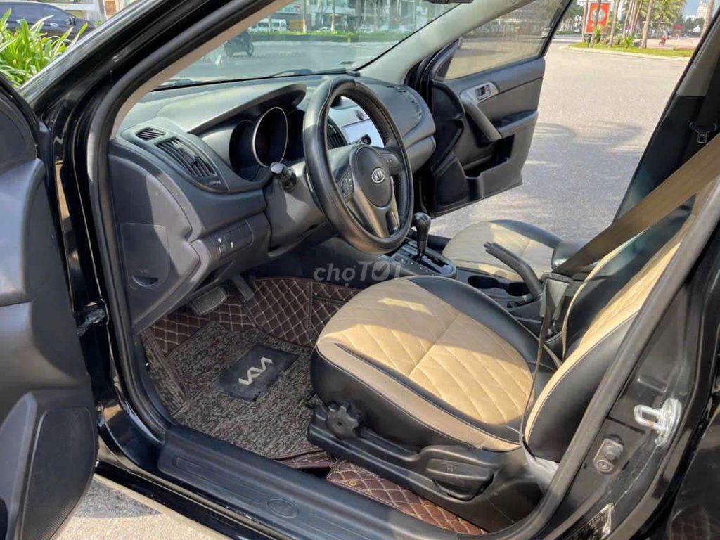 KIA forte 2009 SLi 1.6 AT - bản nhập hàn full. Mua bán Ô tô tại Huyện Krông Năng Đắk Lắk được đăng bởi Nguyễn Minh Quý hình 9