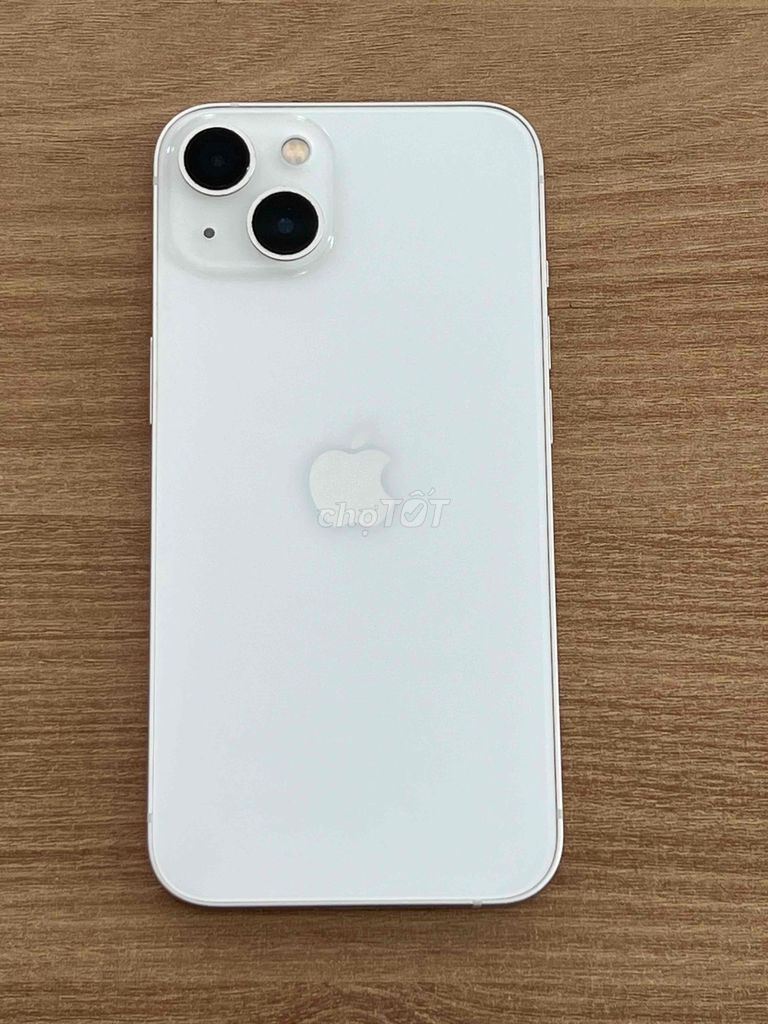 Apple iPhone 13-128GB VN Trắng 99% mới. Mua bán Điện thoại tại Thành phố Long Xuyên An Giang được đăng bởi Laptop Mai Lý Nghĩa hình 1