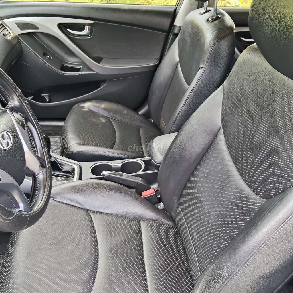 Bán xe Hyundai Elantra 2014 nhập khẩu. Mua bán Ô tô tại Quận Hải Châu Đà Nẵng được đăng bởi Ý ĐNg hình 19