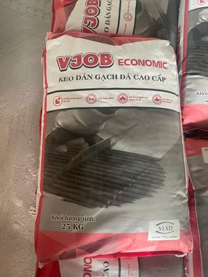Keo dán gạch Vjob Economic. Mua bán Đồ chuyên dụng, Giống nuôi trồng tại Huyện Thanh Liêm Hà Nam được đăng bởi Huyen Hoang
