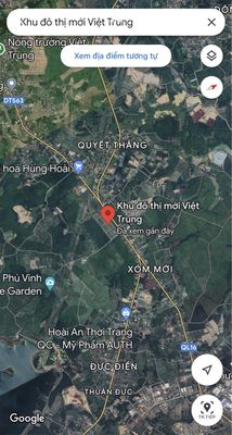 Cho thuê đất sổ đỏ 300m2 Khu Đô Thị Mới Việt Trung,Nông Trường. Cho thuê đất tại Huyện Bố Trạch Quảng Bình được đăng bởi Bùi Thế Anh