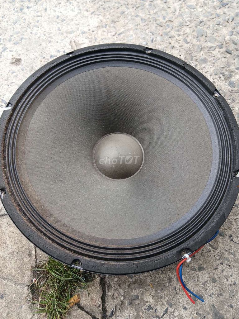 Loa bass Nonamax 40cm Rất mới. Mua bán Tivi, Âm thanh tại Thành phố Thủ Dầu Một Bình Dương được đăng bởi hạo nam hình 1