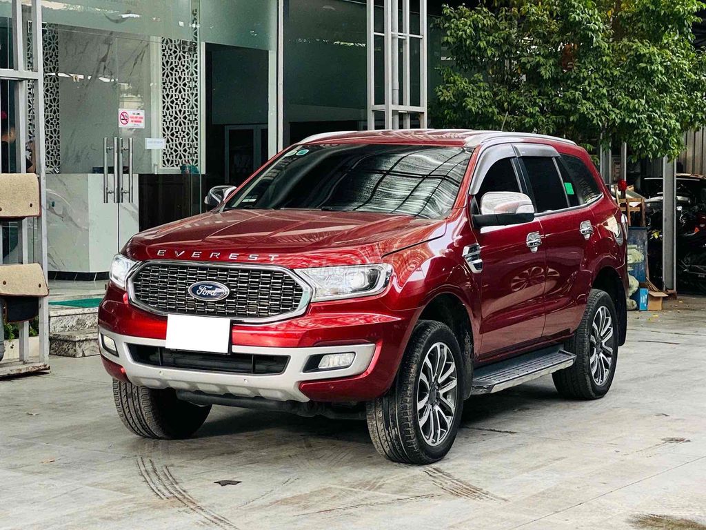 EVEREST TITANIUM 2021 CỰC ĐẸP. Mua bán Ô tô tại Thành phố Thủ Đức Tp Hồ Chí Minh được đăng bởi Mr An hình 2