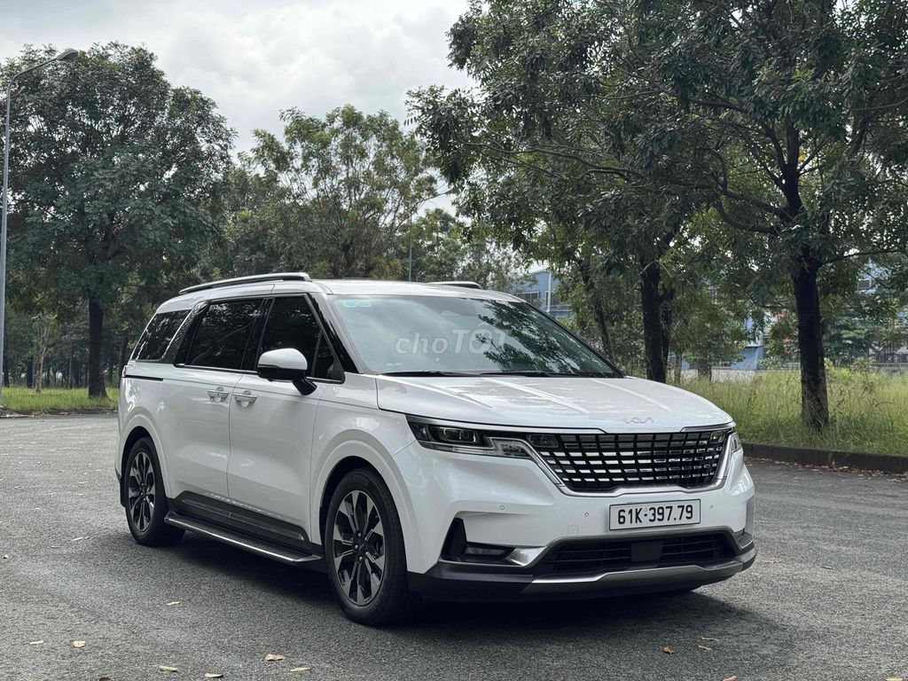🚘Kia Carnival 2023 máy dầu Signatural siêu đẹp🚘. Mua bán Ô tô tại Thành phố Dĩ An Bình Dương được đăng bởi Dương hình 1
