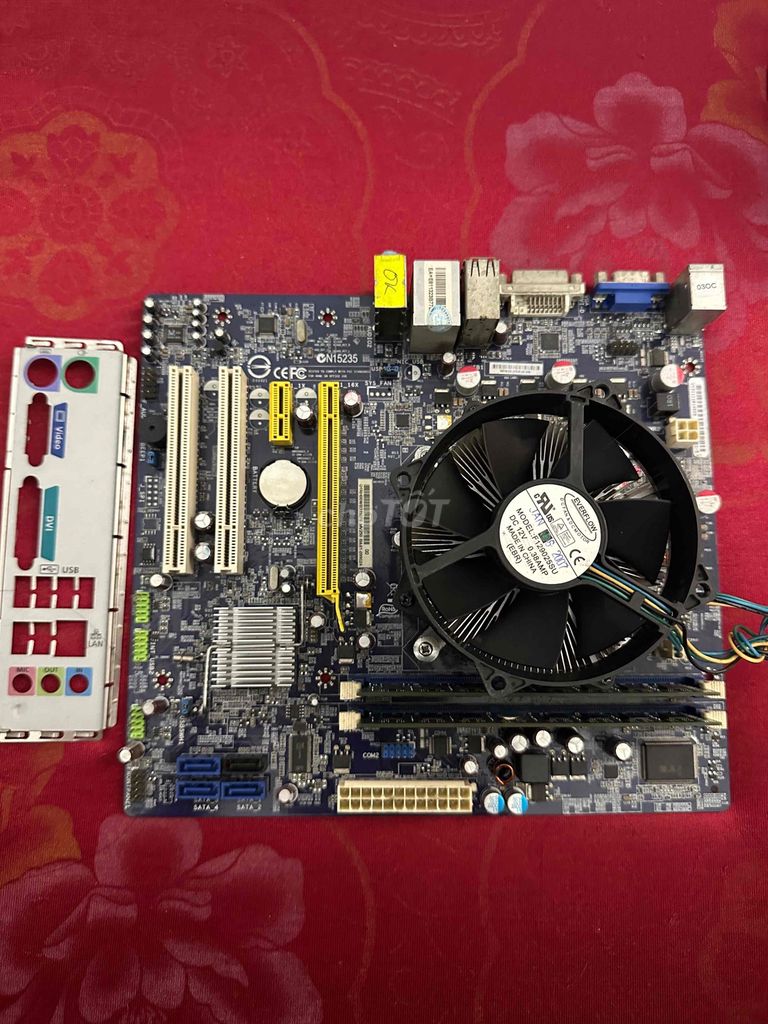 Mainboard Samsung H55 DDR3 16GB. Mua bán Linh kiện (RAM, Card...) tại Quận Bình Thạnh Tp Hồ Chí Minh được đăng bởi Minh Hiếu hình 1