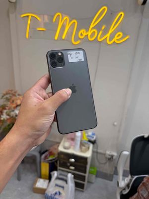 Apple iPhone 11 Pro Max 64GB Đen zin full
