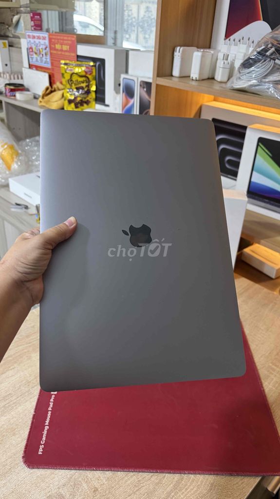 Apple MacBook Pro i9 16 inch 32GB/2TB. Mua bán Laptop tại Quận Bình Thạnh Tp Hồ Chí Minh được đăng bởi Mac Hiền 50 Nguyễn Cửu Vân hình 1