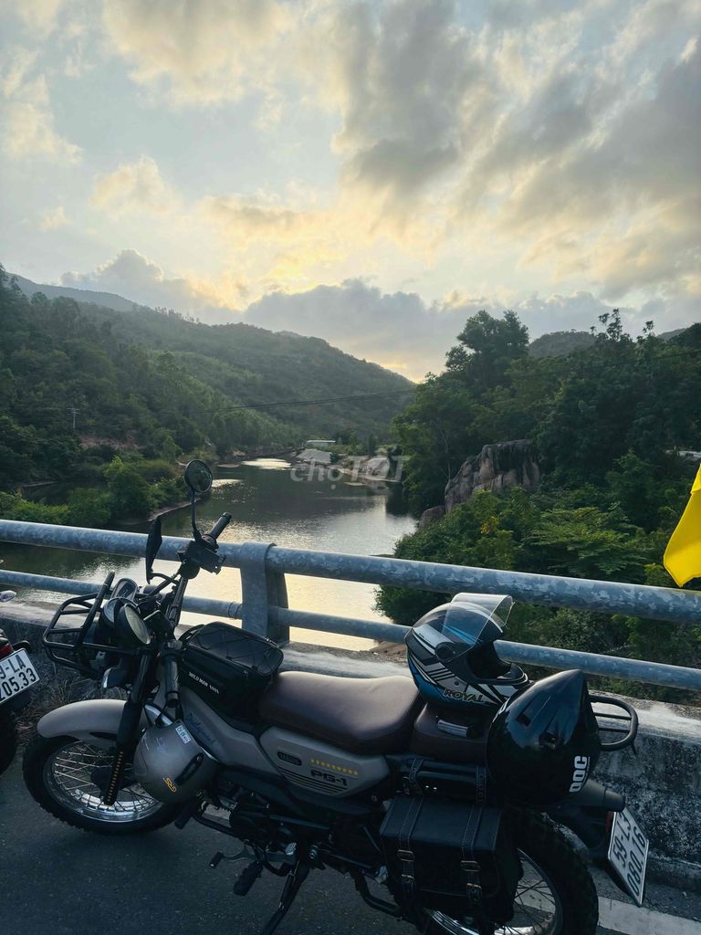 Xe PG-1 Odo 8500 chính chủ Q8. Mua bán Xe máy tại Quận 8 Tp Hồ Chí Minh được đăng bởi Khiêmm Nguyện hình 4