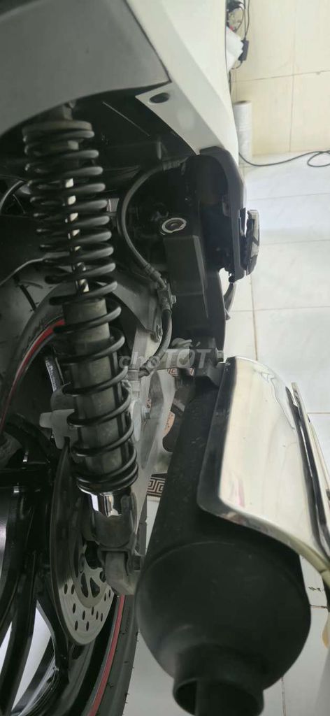 Honda SH Белый