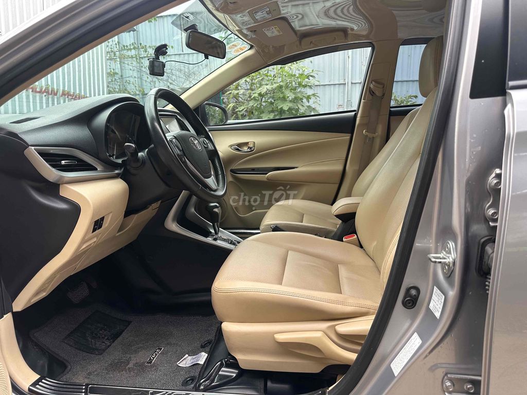 Toyota Vios 1.5G CVT 2020 - 86000km. Mua bán Ô tô tại Quận Bình Tân Tp Hồ Chí Minh được đăng bởi Lê Văn hình 13