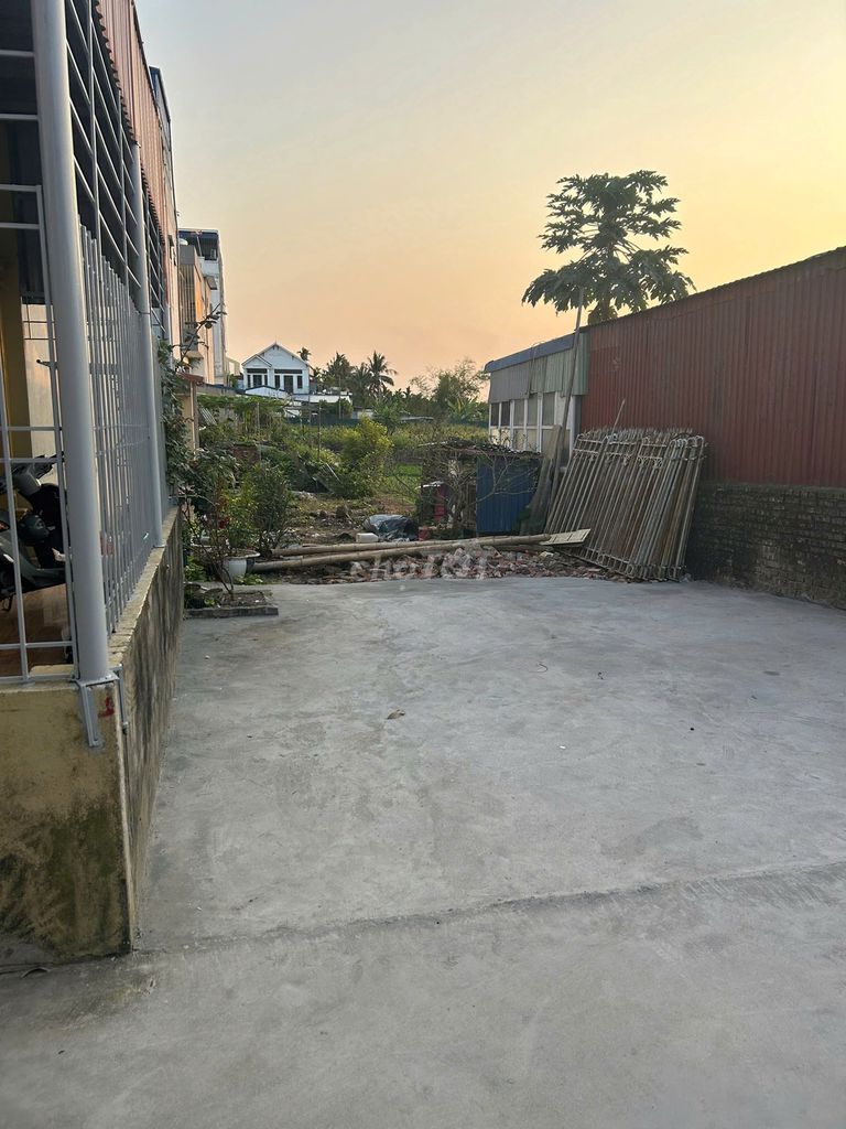 CHÍNH CHỦ BÁN ĐẤT THỔ CƯ 101m2 TẠI TRÀNG CÁT, HẢI AN. 