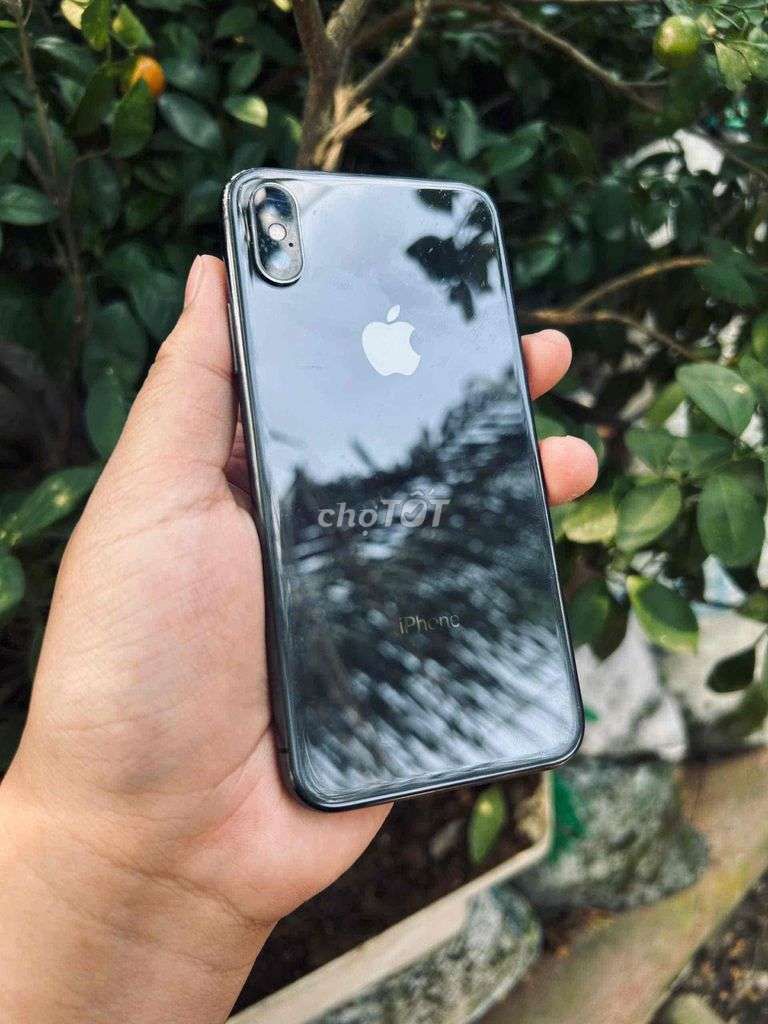 Máy thanh lý 💢 IPHONE XS 64 LL/a Đen . Mua bán Điện thoại tại Thành phố Biên Hòa Đồng Nai được đăng bởi Hàng Thanh Lý ĐẾ MOBILE hình 1