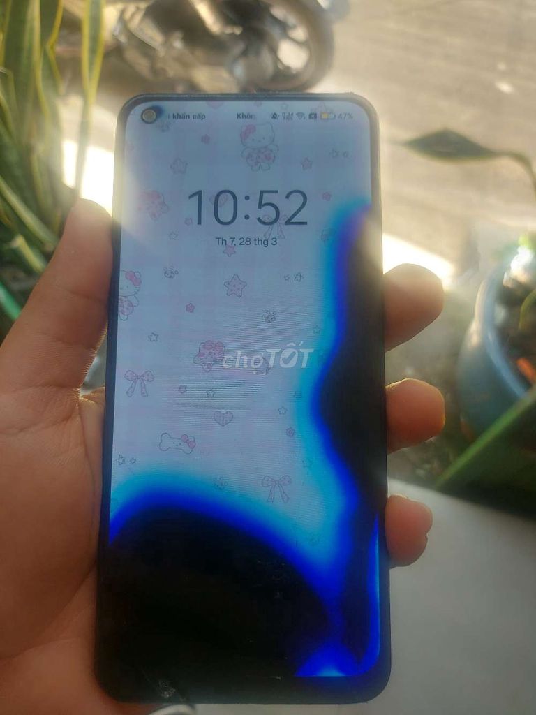 Oppo A94 Xám Hỏng màn hình. Mua bán Điện thoại tại Quận 12 Tp Hồ Chí Minh được đăng bởi Nguyễn Vũ Hồng Quang hình 1