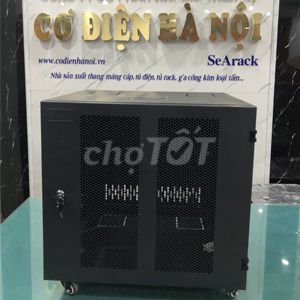 Tủ rack Kim loại Đen H.570*W.550*D.600(mm). Mua bán Phụ kiện (Màn hình, Chuột...) tại Quận Ba Đình Hà Nội được đăng bởi hieu mai hình 1