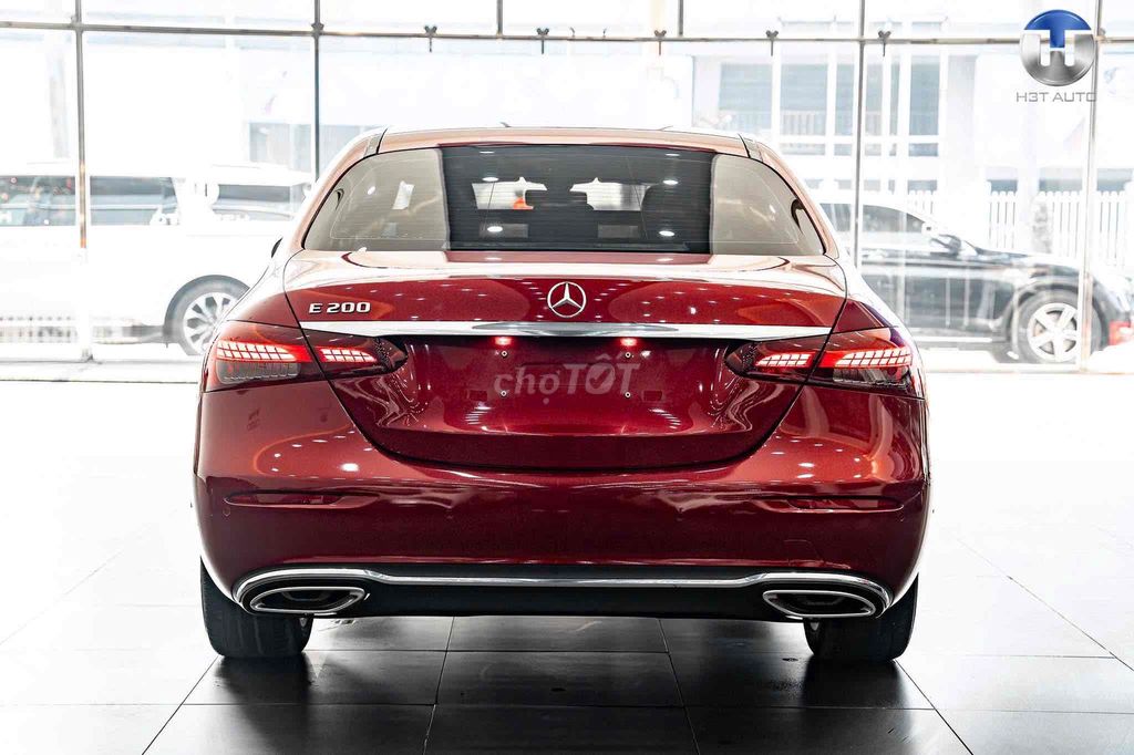 Mercedes Benz E200 Exclusive sx 2011  cực đẹp. Mua bán Ô tô tại Quận Long Biên Hà Nội được đăng bởi H3T Auto Việt Nam hình 14