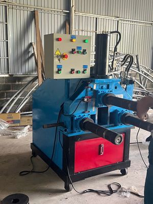 Máy uốn ống thuỷ lực 3 trục - MUO114. Mua bán Đồ chuyên dụng, Giống nuôi trồng tại Huyện Hóc Môn Tp Hồ Chí Minh được đăng bởi Xưởng gia công máy xây dựng