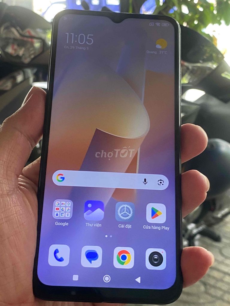 Xiaomi Redmi 10 5G zin fulll êm không lỗi lầm bền. Mua bán Điện thoại tại Quận Tân Bình Tp Hồ Chí Minh được đăng bởi thanh hình 1