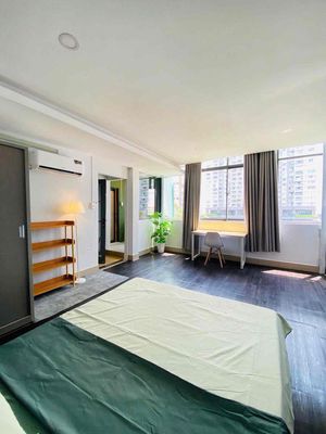 Аренда · 1 комн. · 27 м² · Quận 7, ул. Đường Hoàng Quốc Việt