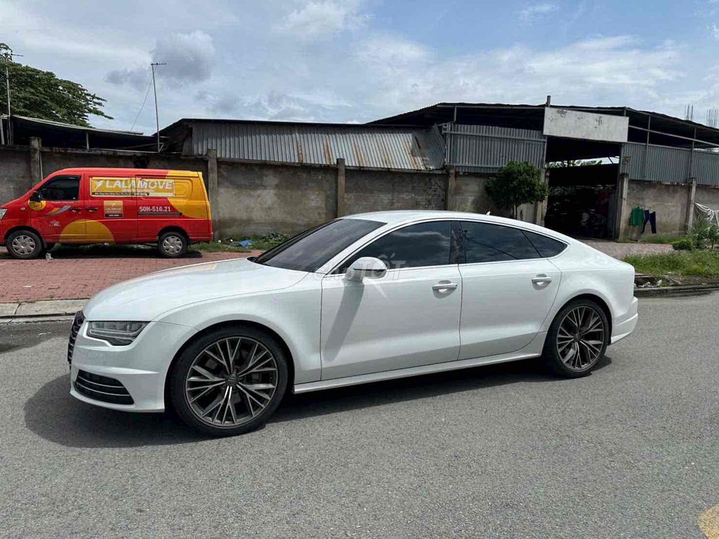 Audi A7 sport back  2015  - 70000 km. Mua bán Ô tô tại Quận 7 Tp Hồ Chí Minh được đăng bởi auto thanh tâm  hình 6