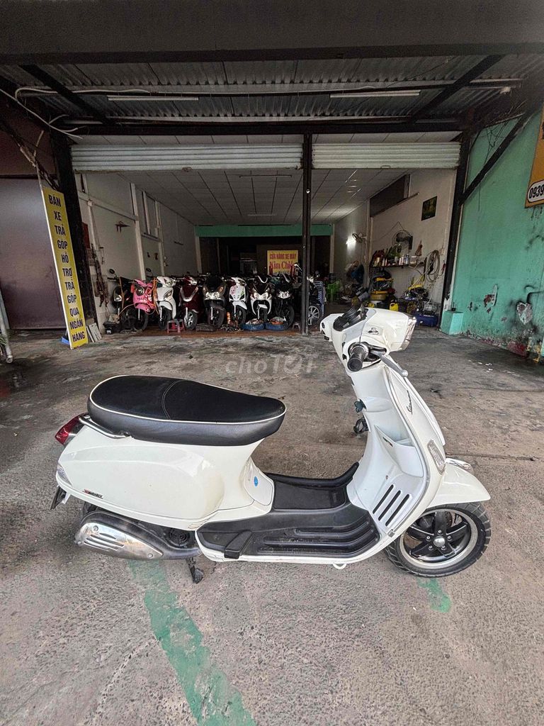 Vespa. Mua bán Xe máy tại Quận Bình Thuỷ Cần Thơ được đăng bởi Kim Chiến hình 5