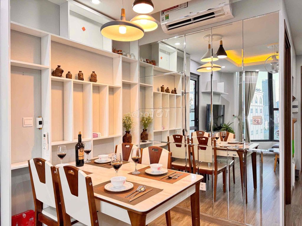 Апартаменты в жилом комплексе HUD Building на улице Nguyen Thien Thuat