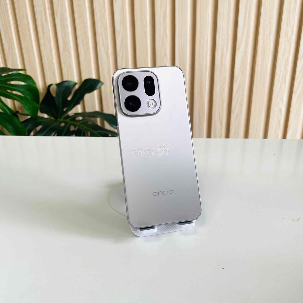 Oppo Find X9 5G CH -12/256GB - Pin 100 - Đẹp 98+. Mua bán Điện thoại tại Quận Ninh Kiều Cần Thơ được đăng bởi Hmphone hình 1