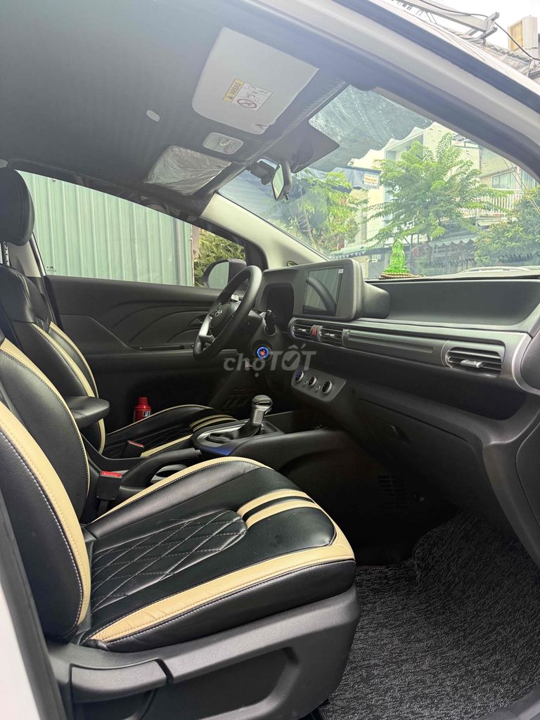 Hyundai Stargazer 2022 Tiêu chuẩn 1.5 AT - 60000 k. Mua bán Ô tô tại Quận Liên Chiểu Đà Nẵng được đăng bởi Bo auto xe lướt đà nẵng  hình 9