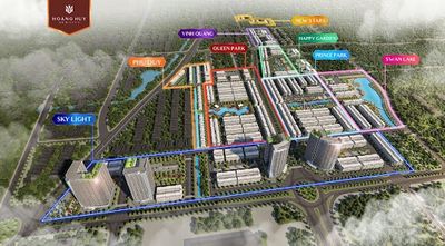 💥 Quỹ căn ngoại giao Hoàng Huy New City Thuỷ Nguyên Hải Phòng. Mua bán nhà ở tại Huyện Thuỷ Nguyên Hải Phòng được đăng bởi Tuân Nguyễn