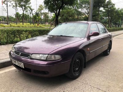 Mazda 626 1993 Tím. Mua bán Ô tô tại Quận 7 Tp Hồ Chí Minh được đăng bởi Nguyễn