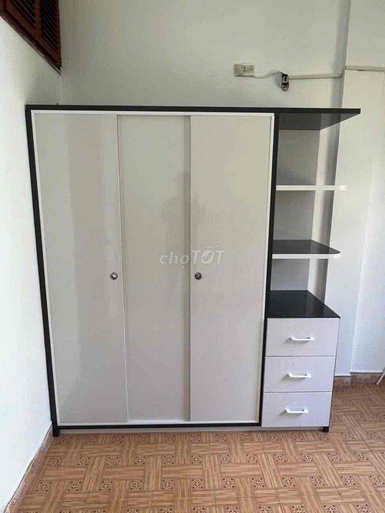 Tủ quần áo Nhựa Đài Loan 3 cánh kệ lùa ạhh. Mua bán Tủ, kệ gia đình tại Thị xã Tân Uyên Bình Dương được đăng bởi hạnh hình 1
