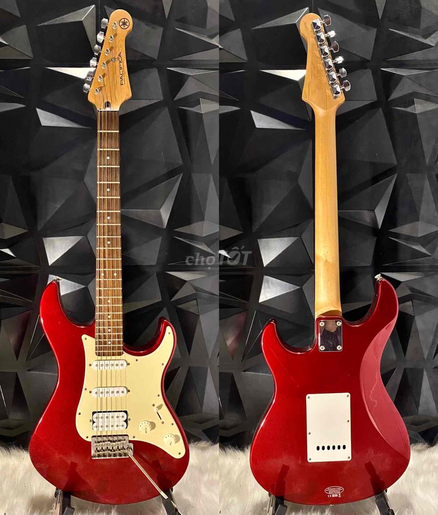 GUITAR ĐIỆN YAMAHA Pacifica