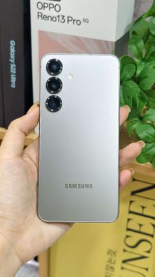 S25 Chính hãng 256GB Máy zin full