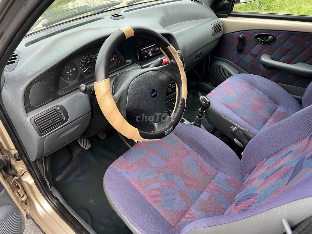 Cần bán  Fiat Siena 2000 - 79000 km(xe cọp). Mua bán Ô tô tại Thành phố Phan Rang-Tháp Chàm Ninh Thuận được đăng bởi CarLand Định Anh hình 7