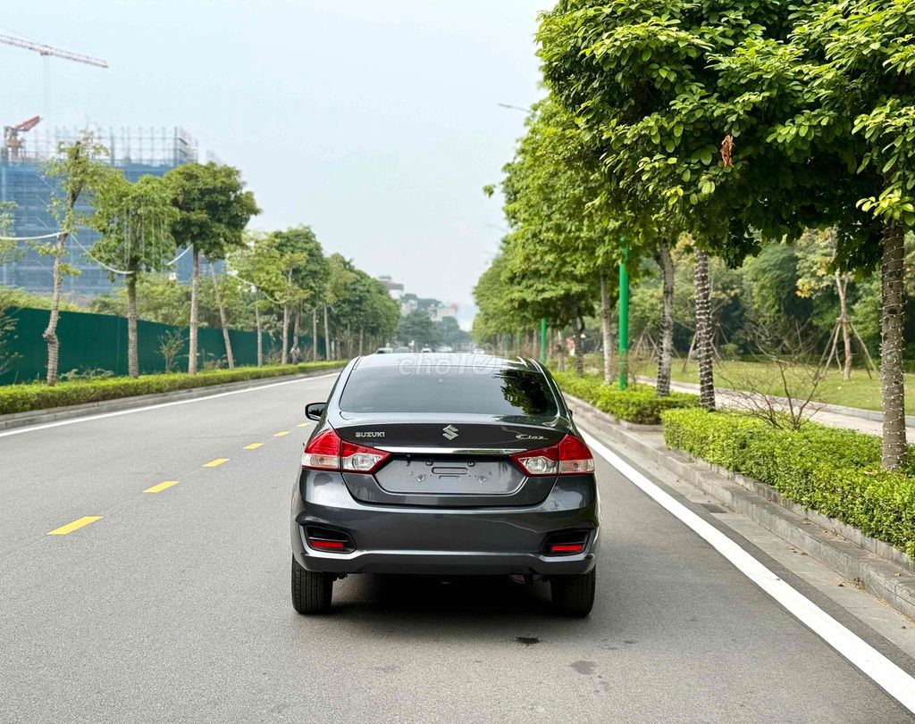 Suzuki Ciaz 2019 1.4 AT - 92000 km. Mua bán Ô tô tại Quận Long Biên Hà Nội được đăng bởi Thế Anh hình 7
