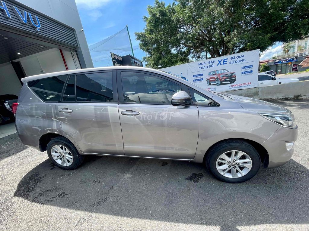 Toyota Innova 2020 E 2.0 MT - 97000 km. Mua bán Ô tô tại Thành phố Bảo Lộc Lâm Đồng được đăng bởi SƠN AUTO hình 3